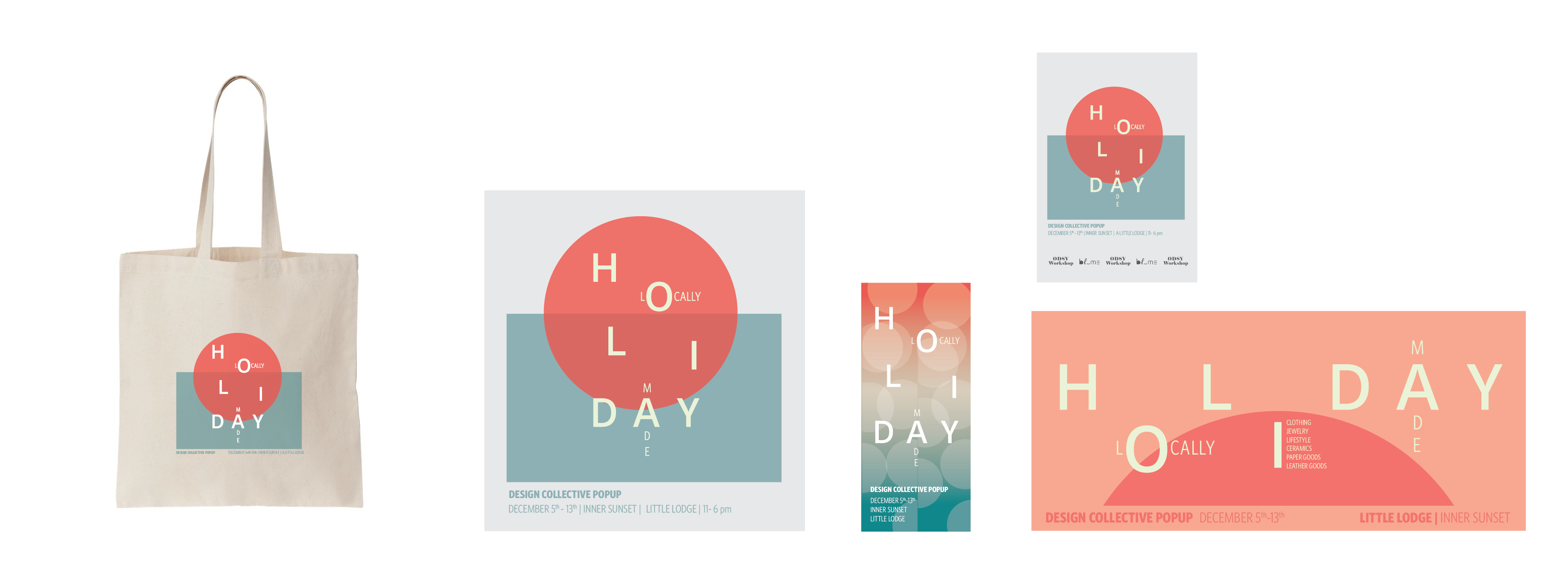 Holiday Design Collective