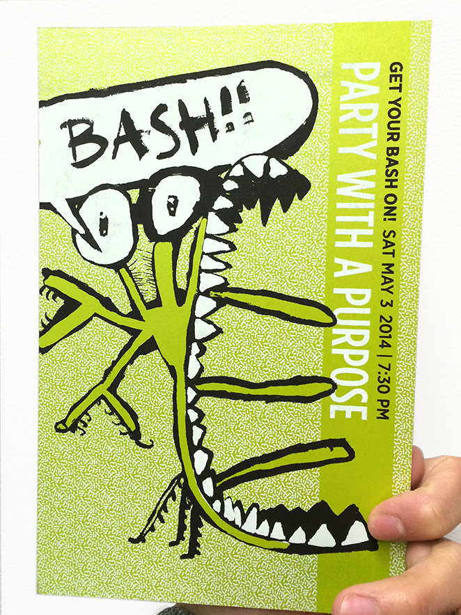 Get Your Bash On!